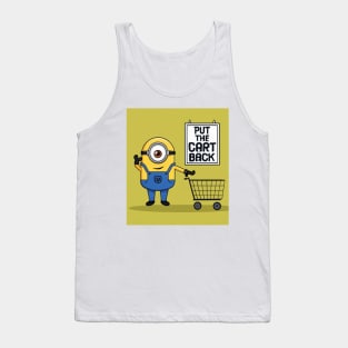 Cart Narcs Tank Top